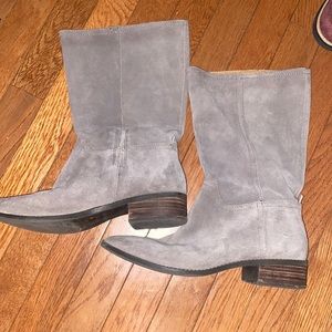 Lucky Brand Women's Lefara Mid Calf Boot 9.5